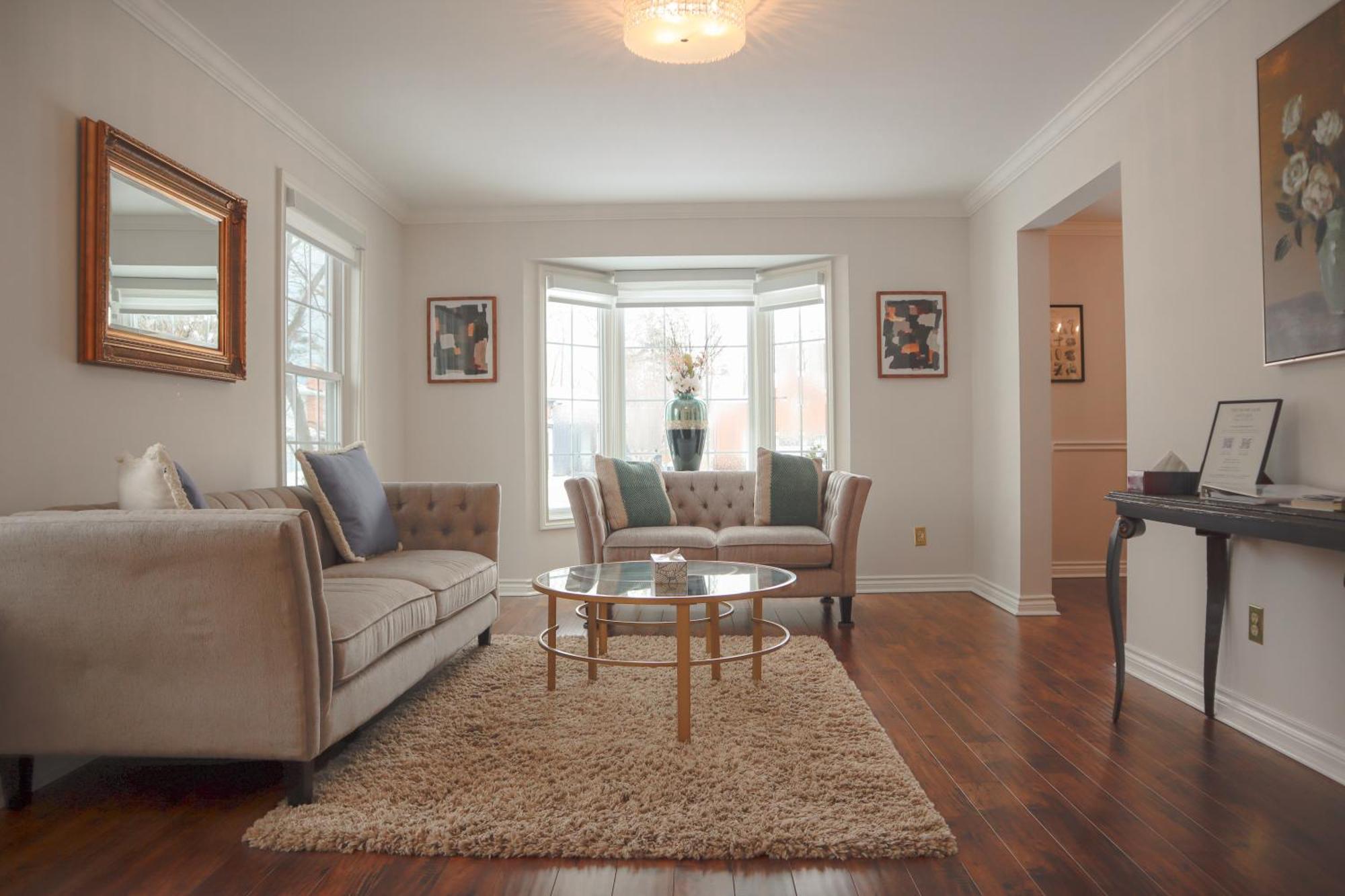 The Promenade Cottage License # 002-2023 Niagara-on-the-Lake Exterior foto